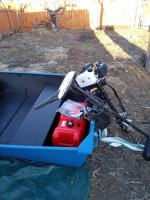 Boat 12 feet lg