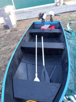 Boat 12 feet lg