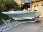 2012 13 foot Boston Whaler