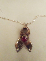 Sapphire NEcklace