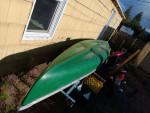 17 ft Canoe