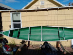 17 ft Canoe