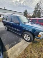 Chevrolet Tahoe 107,000 mi