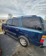 Chevrolet Tahoe 107,000 mi