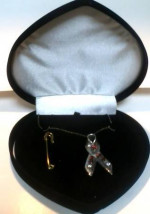 Garnet Necklace