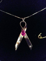 Garnet Necklace