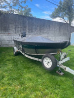 2010 20’ alumaweld freedrift