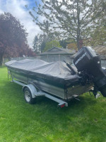 2010 20’ alumaweld freedrift