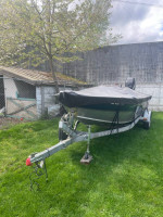 2010 20’ alumaweld freedrift