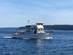 1976 Grand Banks 36 Classic * Twin Diesel, Transferable Moorage! *!