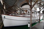 1976 Grand Banks 36 Classic * Twin Diesel, Transferable Moorage! *!