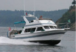 1997 Custom Branko 28 Flybridge * AMAZING ! *
