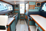 1997 Custom Branko 28 Flybridge * AMAZING ! *
