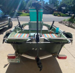 Fish Boat