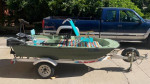 Fish Boat