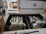 2000 Riviera Project 3900 open flybridge