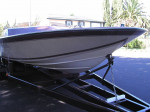 20 ft Spectra Daycruiser