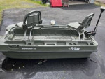Pelican bass Raider 8 ft