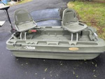 Pelican bass Raider 8 ft