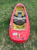Blackfly canoe