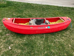 Blackfly canoe