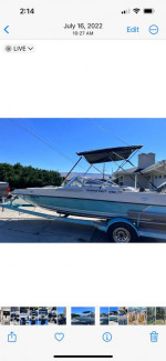 1989 Baja Sundance