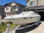 1997 Sea Ray Sundancer 23 foot