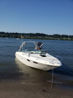 1997 Sea Ray Sundancer 23 foot