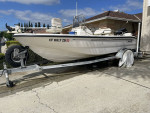 16ft Boston Whaler