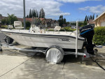 16ft Boston Whaler