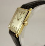 GIRARD  PERREGAUX ... LADY   GOLD WATCH