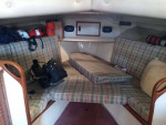 1989 Blackfin 29’ Flybridge