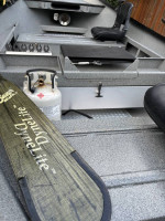16x54 Willie Drift Boat