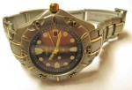 Citizen Eco-Drive Solar WR 200 Titanium Watch