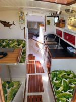1964 Rawson 30ft Sloop