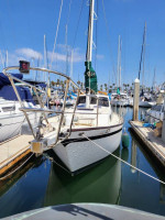 1964 Rawson 30ft Sloop