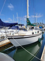 1964 Rawson 30ft Sloop