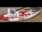 New,old stock self bailing kayak,sit on top,raft,towable--choice $150