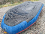 3 self bailing raft-13',14'6",19'--your choice $1200 each