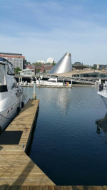Moorage Slip Available on Tacoma's Thea Foss Waterway