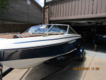 BOAT 17 FOOT iNVADER