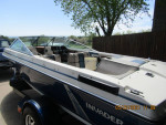 BOAT 17 FOOT iNVADER