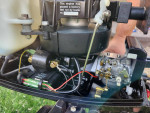 2004 Mercury 5.0 two stroke