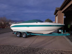 SEA RAY SPORT BOAT