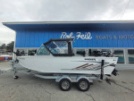 LOADED DEMO with EVERY OPTION 20FT Smokercraft with FULL Warranties