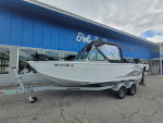 LOADED DEMO with EVERY OPTION 20FT Smokercraft with FULL Warranties