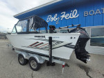 LOADED DEMO with EVERY OPTION 20FT Smokercraft with FULL Warranties