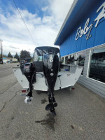 LOADED DEMO with EVERY OPTION 20FT Smokercraft with FULL Warranties