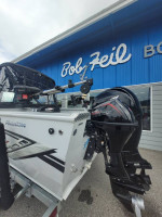 LOADED DEMO with EVERY OPTION 20FT Smokercraft with FULL Warranties
