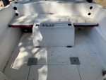 23’ Striper Sea Swirl with cabin